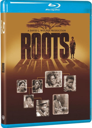 Roots: The Complete Original Series (Blu-ray)