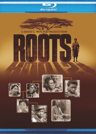 Roots: The Complete Original Series (Blu-ray)