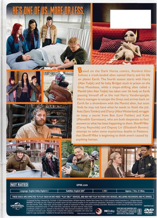 Resident Alien: Season Four