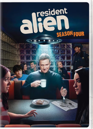 Resident Alien: Season Four