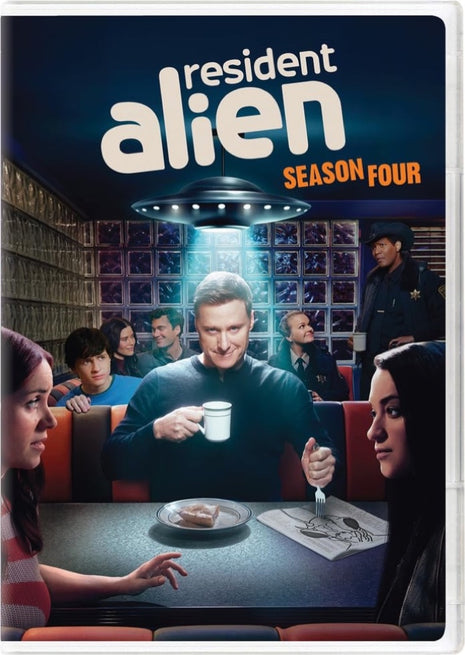 Resident Alien: Season Four