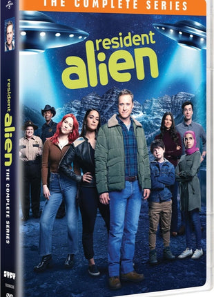 Resident Alien: The Complete Series