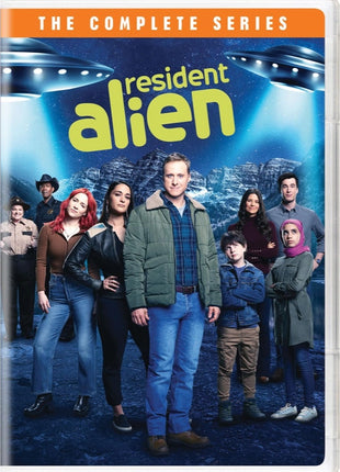 Resident Alien: The Complete Series