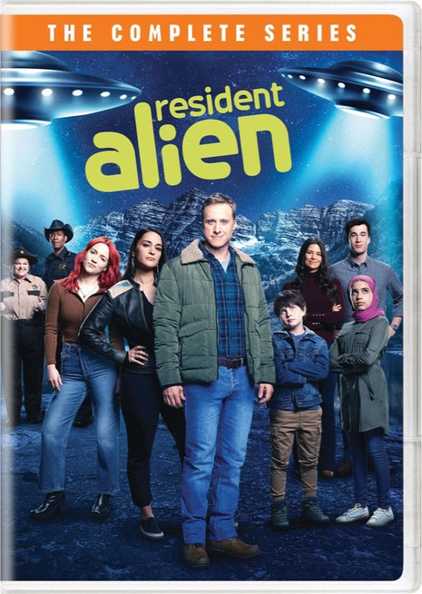 Resident Alien: The Complete Series