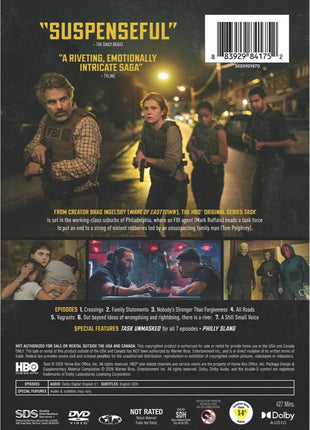 Task: The Complete First Season