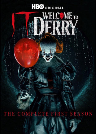 It: Welcome To Derry: The Complete First Season