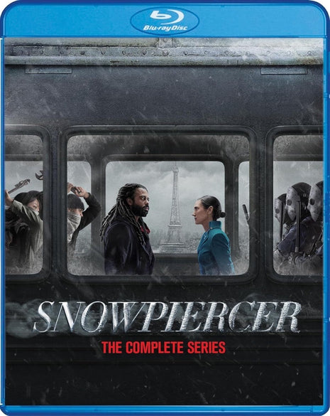 Snowpiercer: The Complete Series (Blu-ray)