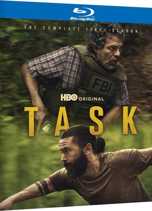 Task: The Complete First Season (Blu-ray)