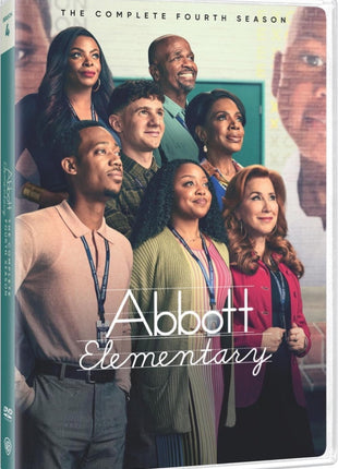 Abbott Elementary: The Complete Fourth Season