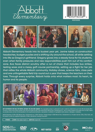 Abbott Elementary: The Complete Fourth Season