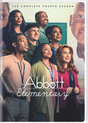 Abbott Elementary: The Complete Fourth Season