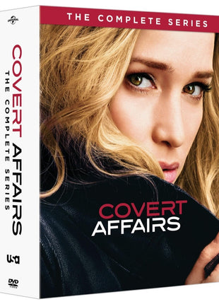 Covert Affairs: The Complete Series