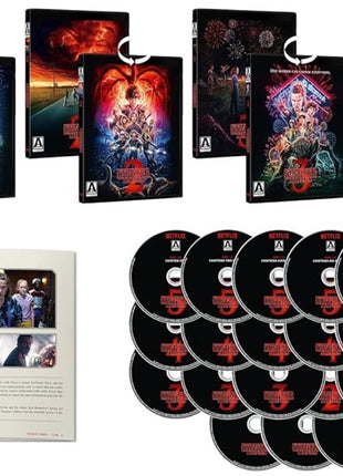Stranger Things: The Complete Series (Blu-ray)