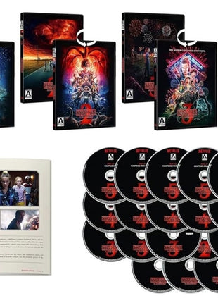 Stranger Things: The Complete Series (4K Ultra HD)