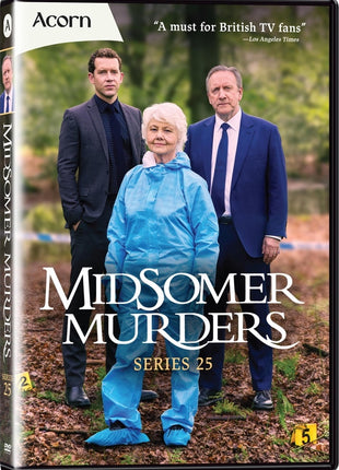 Midsomer Murders: Series 25