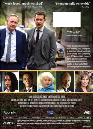 Midsomer Murders: Series 25