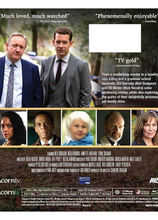 Midsomer Murders: Series 25 (Blu-ray)