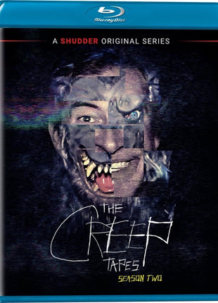 Creep Tapes: Season 2 (Blu-ray)