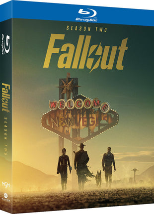 Fallout: Season Two (Blu-ray)