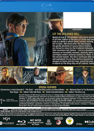 Fallout: Season Two (Blu-ray)