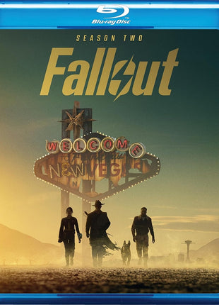 Fallout: Season Two (Blu-ray)