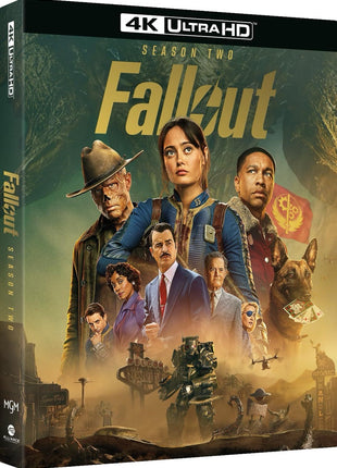 Fallout: Season Two (4K Ultra HD)