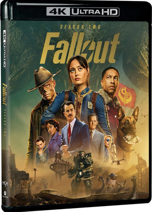Fallout: Season Two (4K Ultra HD)