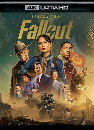 Fallout: Season Two (4K Ultra HD)