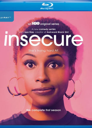 Insecure: The Complete First Season (Blu-ray)(Reissue)
