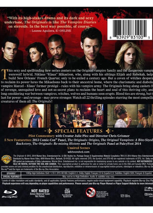 Originals: The Complete First Season (Blu-ray)