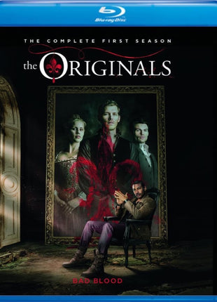 Originals: The Complete First Season (Blu-ray)