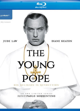 Young Pope (Blu-ray)(Reissue)