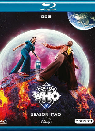 Doctor Who (2024): Season Two (Blu-ray)