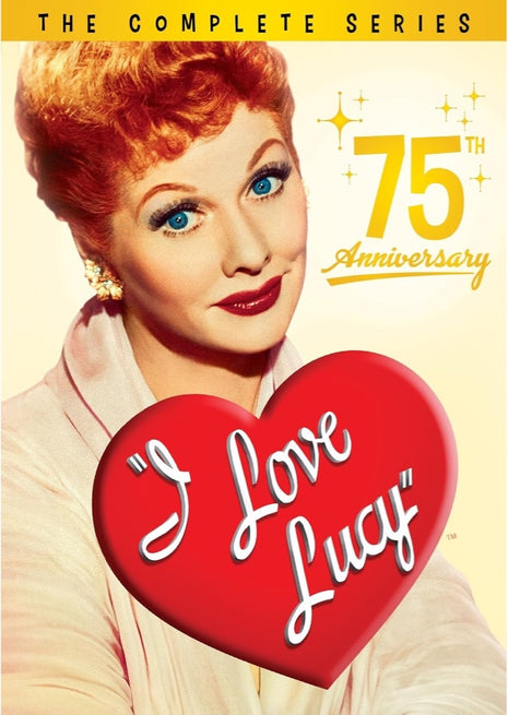 I Love Lucy: The Complete Series: 75th Anniversary Edition