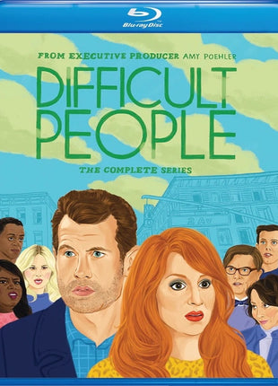 Difficult People: The Complete Series (Blu-ray)