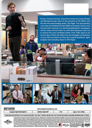 Paper: Season One