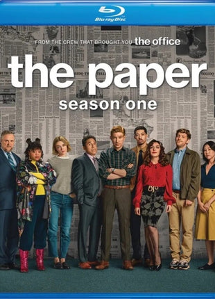 Paper (2025): Season One (Blu-ray)