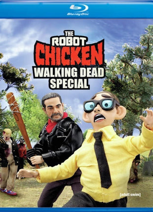 Robot Chicken Walking Dead Special: Look Who’s Walking (Blu-ray)(Reissue)