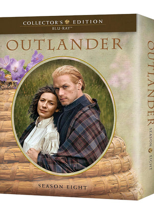 Outlander: Season 8: Collector's Edition (Blu-ray)
