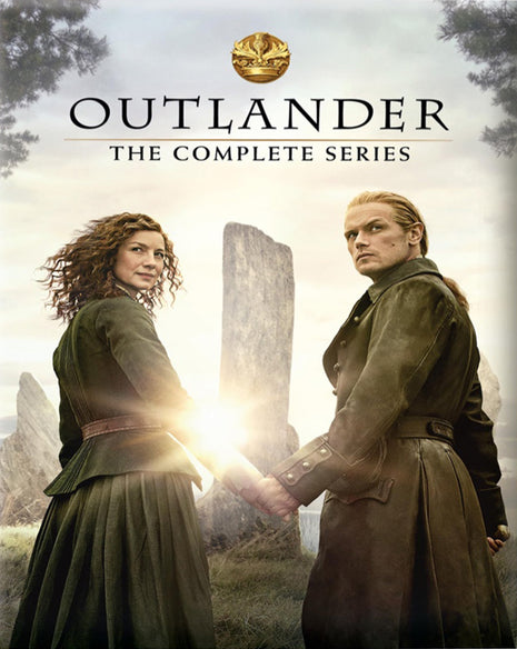 Outlander: The Complete Series