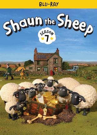 Shaun The Sheep: Season 7 (Blu-ray)