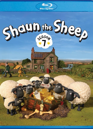 Shaun The Sheep: Season 7 (Blu-ray)