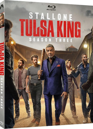 Tulsa King: Season Three (Blu-ray)