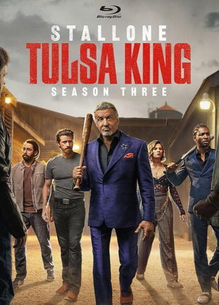 Tulsa King: Season Three (Blu-ray)