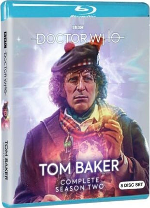 Doctor Who: Tom Baker: Complete Season Two (Blu-ray)