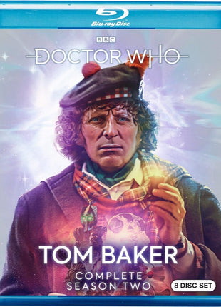 Doctor Who: Tom Baker: Complete Season Two (Blu-ray)