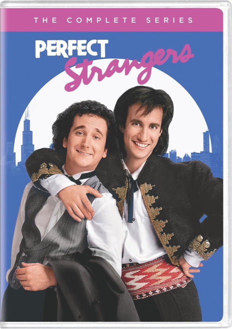 Perfect Strangers: The Complete Series