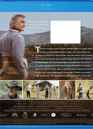 Madison: Season One (Blu-ray)
