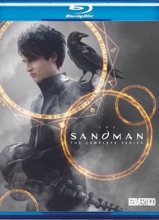 Sandman: The Complete Series (Blu-ray)