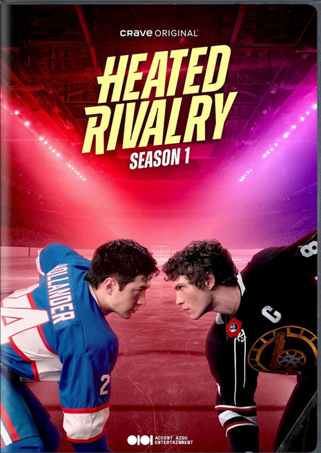 Heated Rivalry: Season One